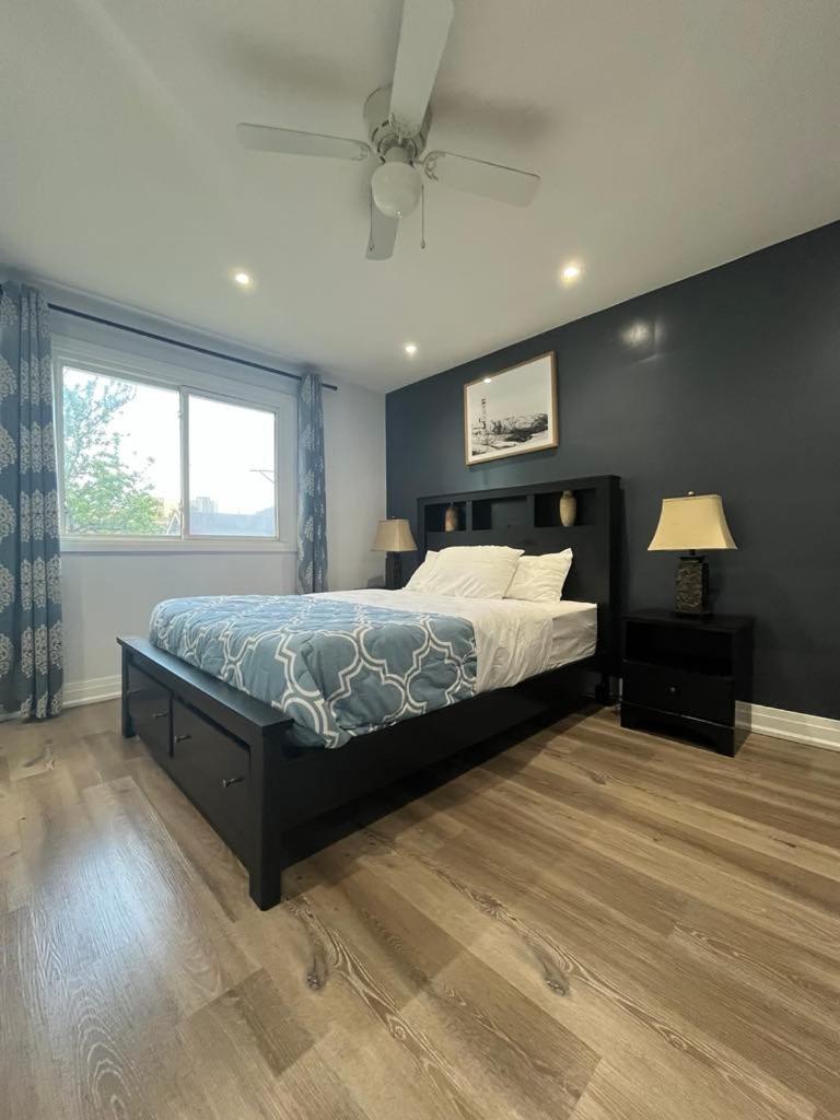 Spectacular 3 Bedroom 2 Wr House - Close To Airport Toronto Eksteriør bilde
